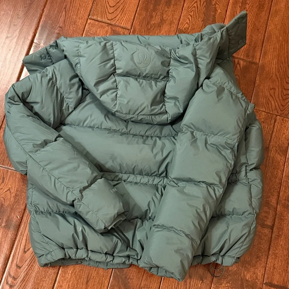 lululemon Wunder Puffer Jacket - Picture 4 of 5